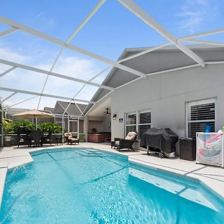 Private Oasis In Kissimmee - Pool, Bbq, Free Parking Apartment Orlando Exterior photo