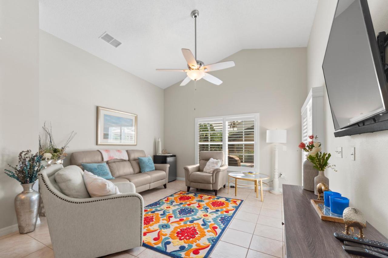 Private Oasis In Kissimmee - Pool, Bbq, Free Parking Apartment Orlando Exterior photo