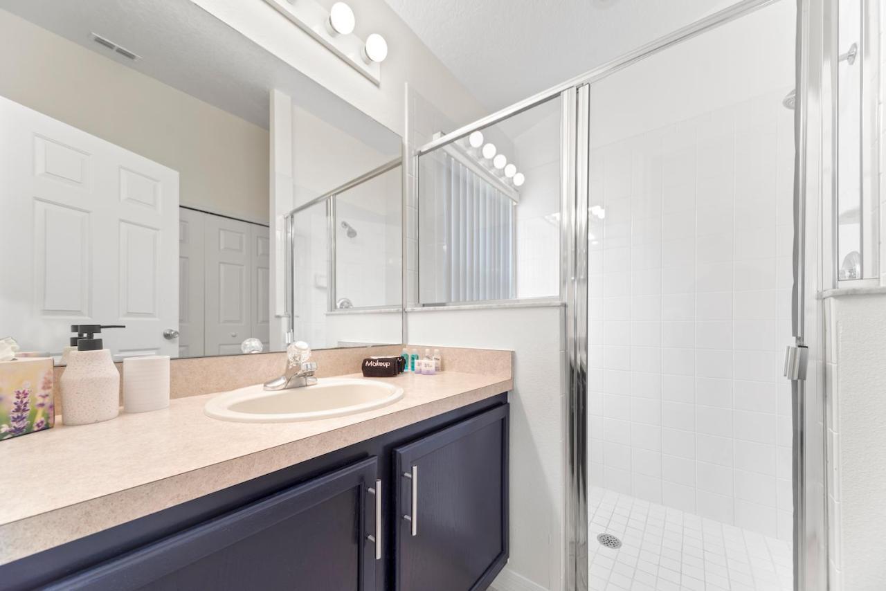 Private Oasis In Kissimmee - Pool, Bbq, Free Parking Apartment Orlando Exterior photo