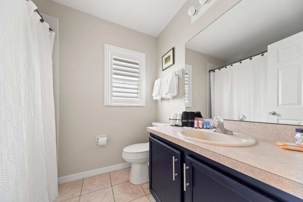 Private Oasis In Kissimmee - Pool, Bbq, Free Parking Apartment Orlando Exterior photo
